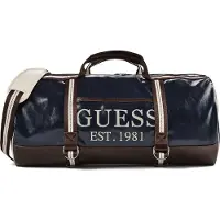 GUESS Oslo Reistas 62 cm blauw