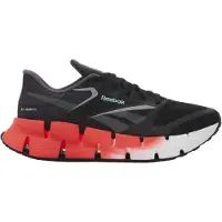 Reebok Heren FloatZig 1 Neutrale Hardloopschoenen Zwart/Grijs/Wit