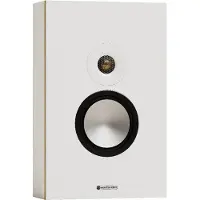 Monitor Audio Bronze On-Wall Speaker 7G - Muur speaker - C-CAM-drivertechnologie - Wit