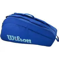 Wilson Tennistas Ultra V5 Tour 12-Pack Blue