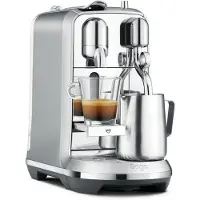 Sage Nespresso Creatista Plus SNE800BSS Stainless Steel