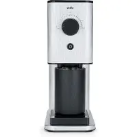 Wilfa Koffiemolen Zense Coffee Grinder Silver