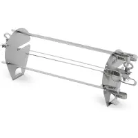 Weber Crafted Rotisserie Braadspiesenset