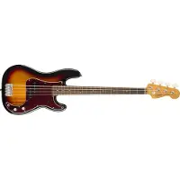 Squier Precision Bass 60S Classic Vibe Lrl Sunburst