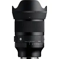 Sigma 35mm f/1.2 DG II Art L-mount objectief