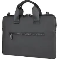 Tucano Gommo MacBook 15 / 16 Inch Laptoptas Zwart