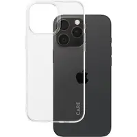 PanzerGlass Care Fashion X-ray Soft Basic Iphone 16 Pro Max Telefoonhoesje