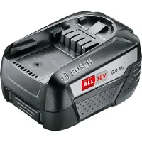 Bosch 18V accu Li-Ion 6,0 Ah