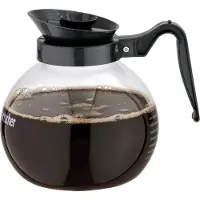Bartscher Koffiekan Van Glas 1,8L