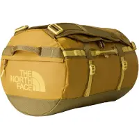 The North Face Reistas 'BASE CAMP DUFFEL - S' geel