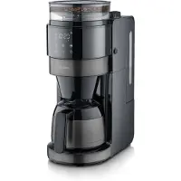 Severin KA4831 Koffiezetapparaat Zwart