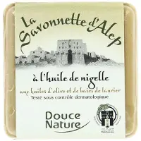 Douce Nature Zeep Aleppo nigella klein bio