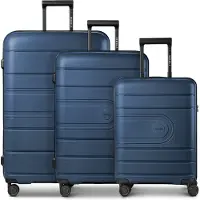 Redolz Kofferset 'Essentials 11' donkerblauw