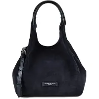 Gianni chiarini Dames Schoudertassen Dua Bs 9799 - Donkerblauw - Maat ONESIZE