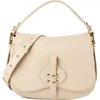 Coccinelle Handtas 'MAVERY' beige gemêleerd