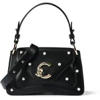 Coccinelle Handtas 'C-Me' zwart