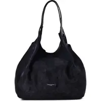 Gianni chiarini Dames Schoudertassen Dua / Bs 9800 - Donkerblauw - Maat ONESIZE