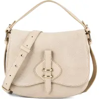 Coccinelle Schoudertas 'Mavery' beige