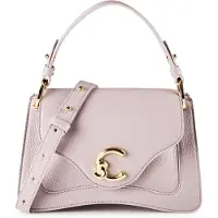 Coccinelle Handtas 'C-Me' pastellila