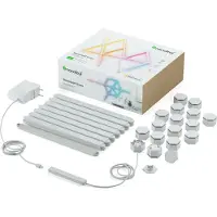 Nanoleaf Lines Starter Kit - 15PK