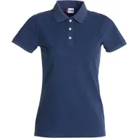 Clique Stretch Premium Polo Ladies | Maat: L