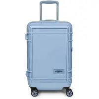 Eastpak Trolley 'Resist'R' lichtblauw