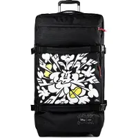 Eastpak Trolley 'Transit'R Plus' zwart / wit