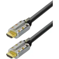 MaxTrack actieve HDMI kabel versie 2.0 (4K 60Hz HDR) - 25 meter
