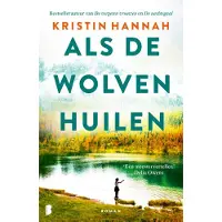 Meulenhoff Boekerij Als de wolven huilen