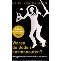 Vbk media Waren de goden kosmonauten (Paperback)