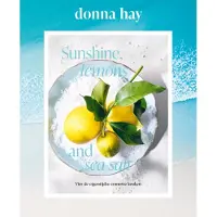 Unieboek spectrum Sunshine, lemons &amp; sea salt