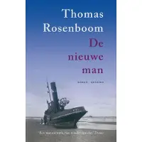Singel Uitgeverijen De nieuwe man