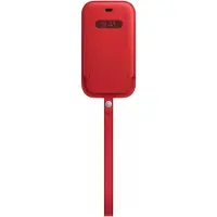 Apple iPhone 12 mini Leather Sleeve with MagSafe PRODUCTRED