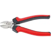 BGS Do it yourself BGS Zijsnijtang met stripfunctie 165 mm
