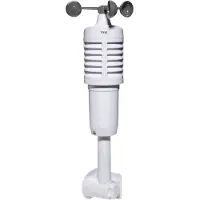 TFA-Dostmann 30.3222.02 30.3222.02 Combisensor thermo/hygro/wind Draadloos 433 MHz