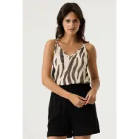Garcia dames Top, XS, Wit