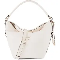 GUESS Schoudertas 'Danya' taupe