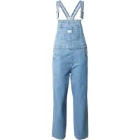 Levi's Vintage Denim Overalls Med Indigo Maat: S | Jumpsuits Outlet | Dames | Blauw