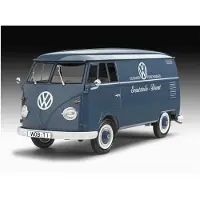 Revell 07742 VW T1 Panel Van - 75 Years of the VW T1 Auto (bouwpakket) 1:16