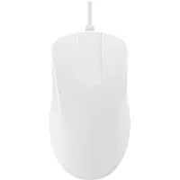 Contour Design Optische muis - - AK-PMH1OS-US-W - IP68 - Gemakkelijke desinfectie - 800 dpi