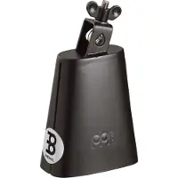 Meinl SL525BK Black Finish Series 5.25 Cha Cha Cowbell - Cowbell
