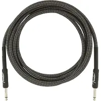 Fender Gitaarkabel Professional Gray Tweed 3 Meter 0990820062