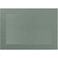 Asa selection placemat Sea Spray, placemat, PVC, groen, 46 x 33 cm, 78126076
