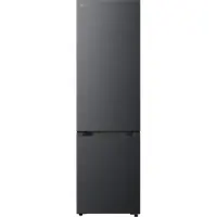 LG Refurbished | GBBSJ2CCEP - Koel-vriescombinatie 375 liter Total No Frost - Matzwart