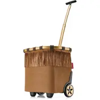 Reisenthel Trolley lichtbruin