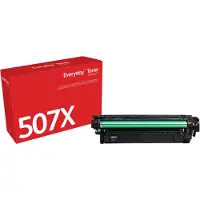 Xerox 006R03684 Toner Everyday, compatibel met HP 507X (CE400X), zwart