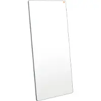 Nobo Portable Whiteboard 180x90 Cm Transparant