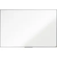 Nobo Essence Steel Lacquered Board 1800x1200 Mm Zilver