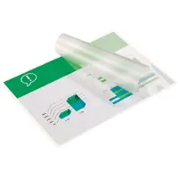 GBC Lamineerhoes - A4 formaat - 2x250 micron - pak van 50 stuks