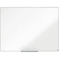 Nobo Impression Pro whiteboard 1915396 wandmontage magnetisch email 120 x 90 cm smal frame